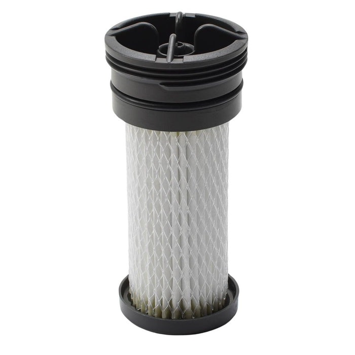 Cartouche de filtre à eau de remplacement Katadyn Hiker Pro avec filet de protection et embouts noirs pour une utilisation en extérieur