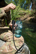 Filtre à eau de poche Katadyn Purification de camp d'urgence pour camping tactique Premium
