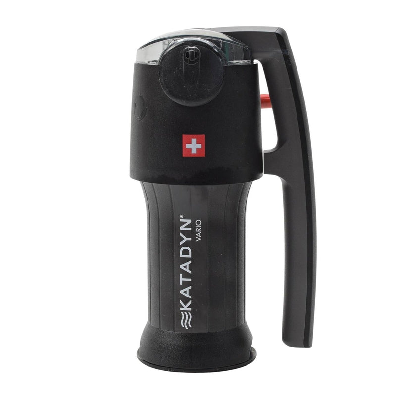 Filtre à eau Katadyn Vario Purification d'urgence longue durée pour camping de qualité supérieure