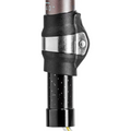 LEKI Cressida FX Carbon Trekking Poles Paire de bâtons de randonnée pliables pour femme 100-120 cm