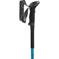 LEKI Makalu Lite AS Trekking Poles Paire de bâtons de randonnée antichocs réglables 100-135 cm