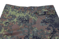Leo Kohler Activewear -broek Lichtgewicht Tactische Airsoft -broek Flecktarn Camo