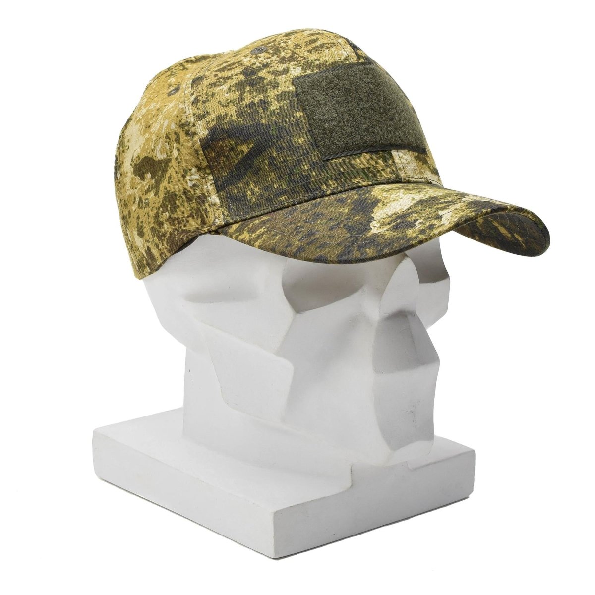 Leo Kohler Army Baseball Cap Lichtgewicht Verstelbare hoed Field Peaked Visor Hat