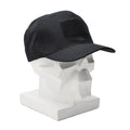 Leo Kohler Army Baseball Cap Lichtgewicht Verstelbare hoed Field Peaked Visor Hat