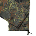 Pantalon de combat tactique de l'armée Leo Kohler pantalon de campagne cargo forcé camouflage flecktarn