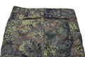 Pantalon de combat tactique de l'armée Leo Kohler pantalon de campagne cargo forcé camouflage flecktarn