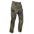 Leo Kohler Bdu Pants Bundeswehr Flecktarn Camo Field Tactical Paintball -broek