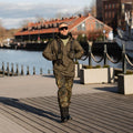 Leo Kohler Bdu Pants Bundeswehr Flecktarn Camo Field Tactical Paintball -broek