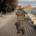 Leo Kohler Bdu Pants Bundeswehr Flecktarn Camo Field Tactical Paintball -broek
