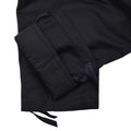 Leo Kohler Cargo Field-broek Tactisch Duurzaam Outdoor Cargo-zakken Zwart