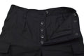 Leo Kohler Cargo Field-broek Tactisch Duurzaam Outdoor Cargo-zakken Zwart