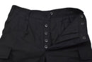 Leo Kohler Cargo Field Pants Tactical Durable Outdoor Cargo Pockets Black - GoMilitar