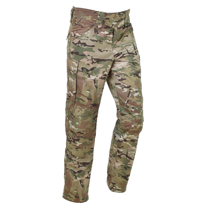 Pantalon cargo Leo Kohler pantalon de service renforcé ripstop ACU camouflage MTP - GoMilitar