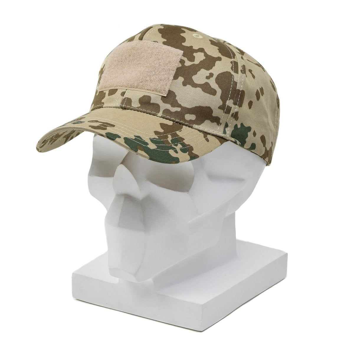 Casquette de baseball militaire Leo Kohler taille unique chapeau à visière camouflage tropentarn