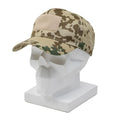 Leo Kohler Field Military Baseball Cap One Size Tropentarn Camouflage piekhoed