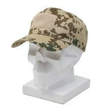 Casquette de baseball militaire Leo Kohler taille unique chapeau à visière camouflage tropentarn