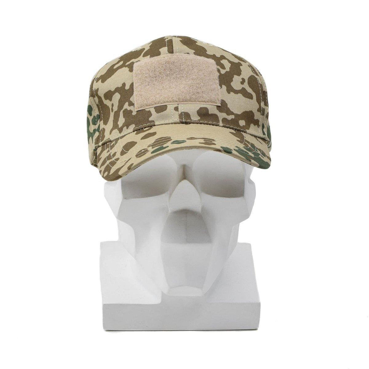 Casquette de baseball militaire Leo Kohler taille unique chapeau à visière camouflage tropentarn
