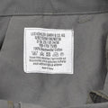 Leo Kohler Field Pants Combat Militaire Troops Ladingbroek Katoen Solid Olive