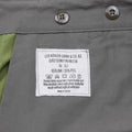 Leo Kohler Knie-lengte shorts Militair Personeel Bermuda Flecktarn Camouflage