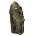 Leo Kohler Militaire gevecht Flecktarn Camo Tactical Shirts Army Forces Troops