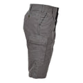 Leo Kohler Militair personeel Bermuda Shorts Summer Outdoor wandelkleding Olijf