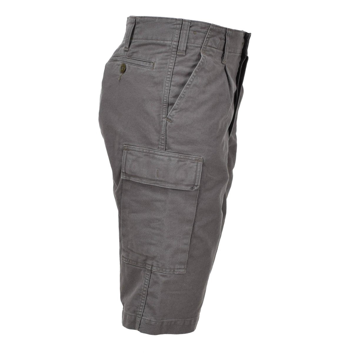 Leo Kohler Militair personeel Bermuda Shorts Summer Outdoor wandelkleding Olijf