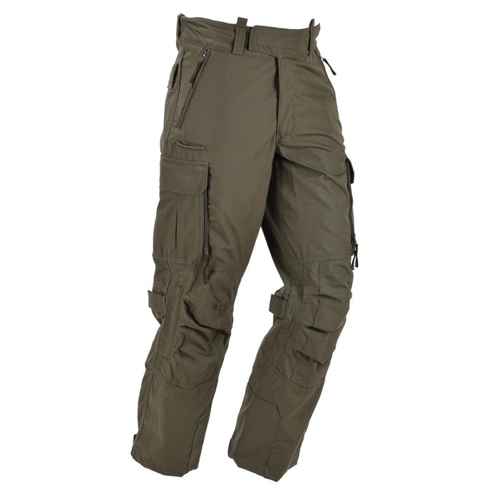 Leo Kohler militaire Sniper tactische gevechtsbroek olijf veldbroek rip - stop - GoMilitar