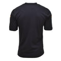 T-shirts militaires Leo Kohler, uniforme du personnel de l'armée, première couche de sous-vêtement noir