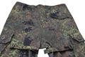 Leo Kohler stevige gevechtsbroek Acu versterkte tactische ladingbroek Flecktarn