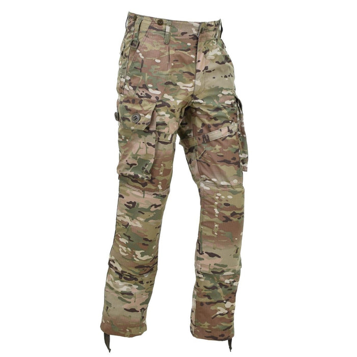 Pantalon de terrain tactique Leo Kohler pantalon de combat camouflage multicam ripstop