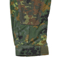 Leo Kohler Tactical Smock Jacket ripstop stof met cordura met cordura versterkte ellebogen