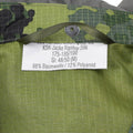 Leo Kohler Tactical Smock Jacket ripstop stof met cordura met cordura versterkte ellebogen
