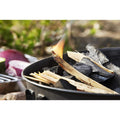 Licht mijn vuur Tinder sticks BBQ Firepit Grill Bonfire Easy Light-Up Natural Nieuw