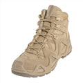 Lowa Zephyr MK2 GTX MD tactische schoenen Gore-Tex waterdichte ademende woestijn
