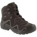 Lowa Zephyr GTX Mid TF tactische laarzen waterdicht gewatteerde schacht donkerbruin