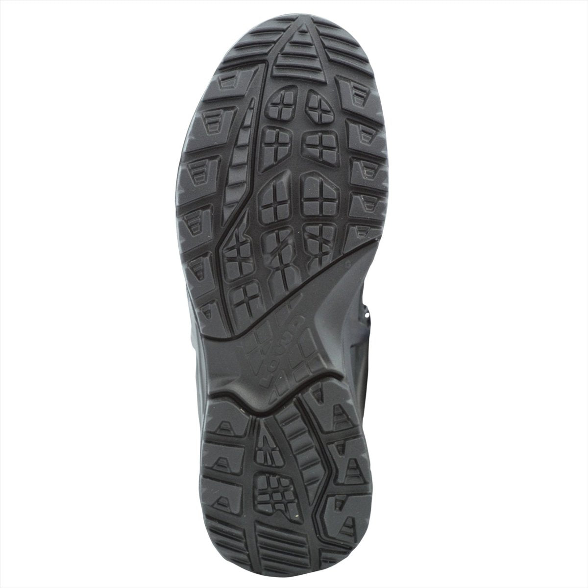 LOWA Zephyr GTX MID TF tactische gevechtslaarzen waterdicht ademend suède zwart