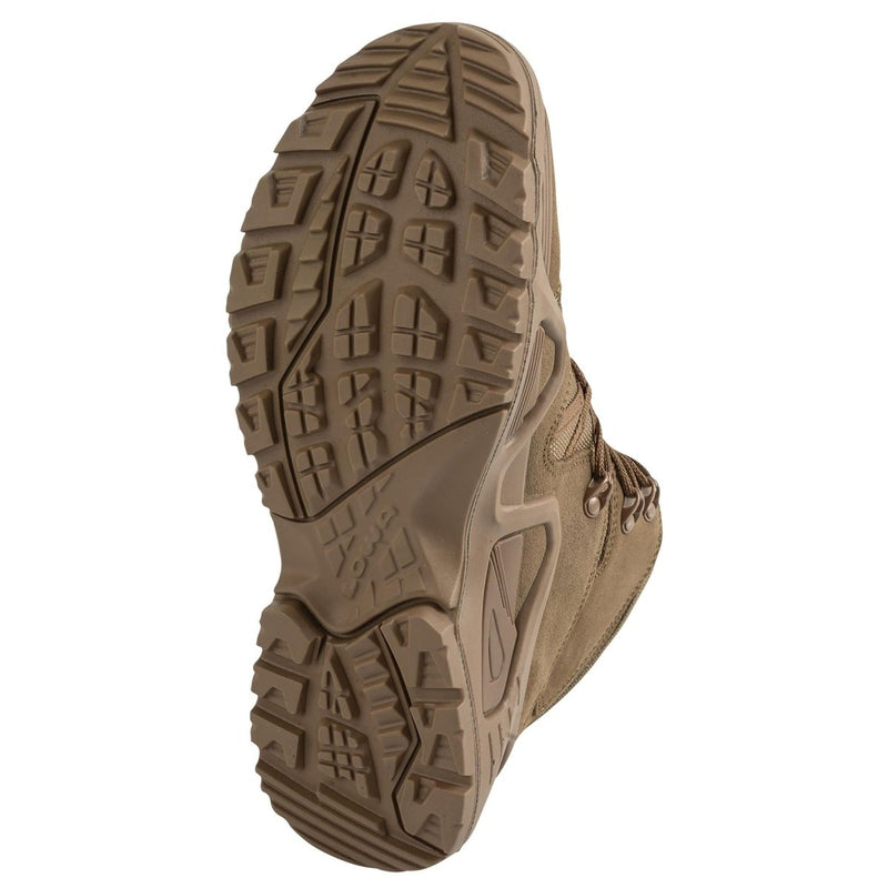 Lowa Zephyr GTX MID TF TACTICAL SCHOENEN WATERBESTEKENDE GORE-TEX® MEMBRANE COYOTE