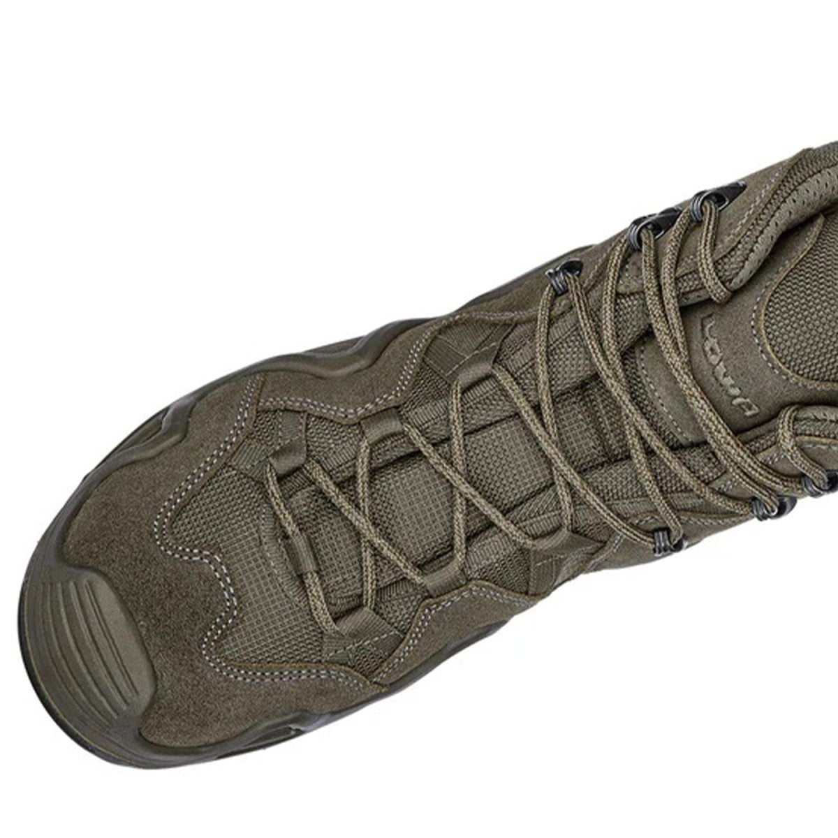 Lowa Zephyr GTX MID TF TACTICAL SCHOENEN WATERBESTEKENDE GORE-TEX® MEMBRANE RANGER GREEN