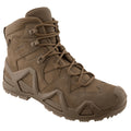 LOWA Zephyr MK2 GTX Mid tactische laarzen Waterdicht Gore-Tex membraan Coyote