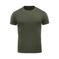 M-Tac 93/7 Zomer Comfort Fit T-shirt Lichtgewicht stretchkatoen Army Olive