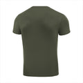 M-Tac 93/7 Zomer Comfort Fit T-shirt Lichtgewicht stretchkatoen Army Olive