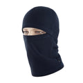 Cagoule style armée M-TAC, masque facial, couvre-chef tactique léger et chaud, bleu
