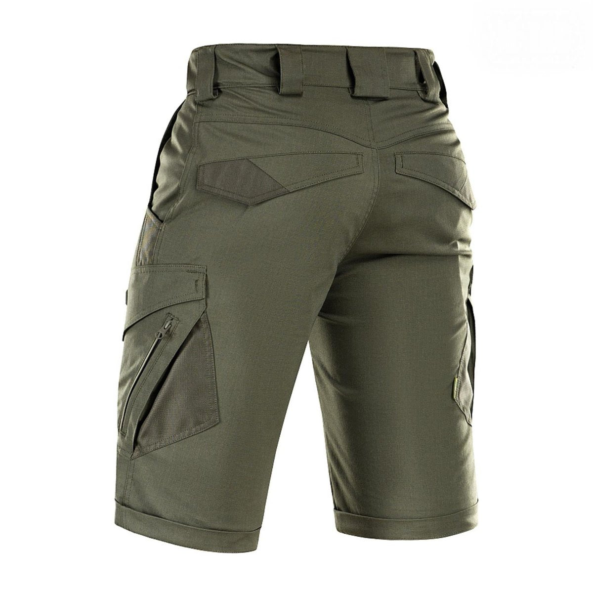 M-TAC Army Style Bermuda Shorts Combat Military Grade rekse Ripstop Olive