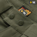 M-TAC Army Style Bermuda Shorts Combat Military Grade rekse Ripstop Olive