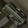 M-TAC Cuirass FAST Elite Porte-plaque tactique Attaches Duraflex Cordura Olive