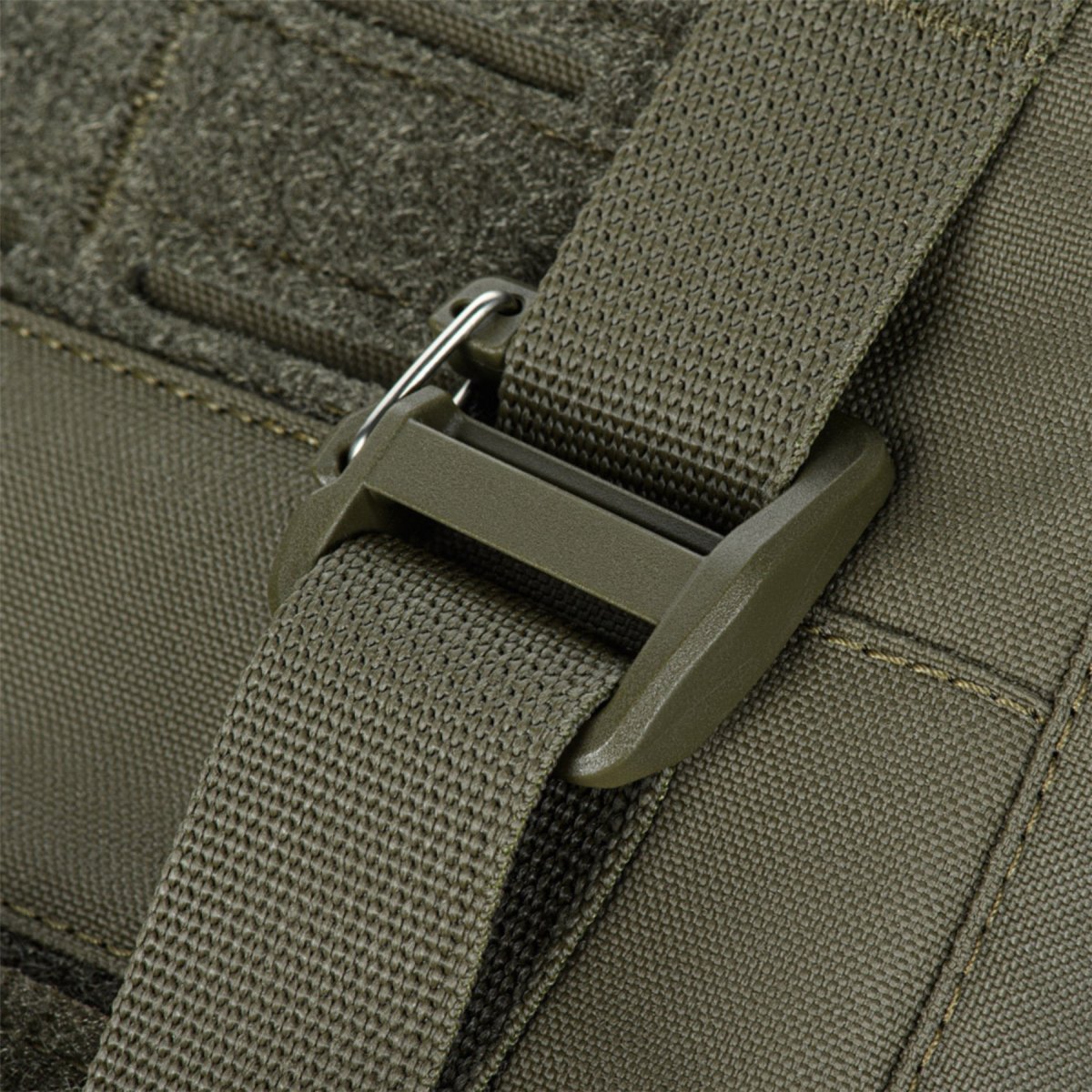 M-TAC Cuirass FAST Elite Porte-plaque tactique Attaches Duraflex Cordura Olive