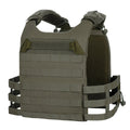 M-TAC Cuirass FAST Elite Porte-plaque tactique Attaches Duraflex Cordura Olive