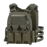 M-TAC Cuirass FAST Elite Tactische Plaatdrager Duraflex Bevestigingsmiddelen Cordura Olijf