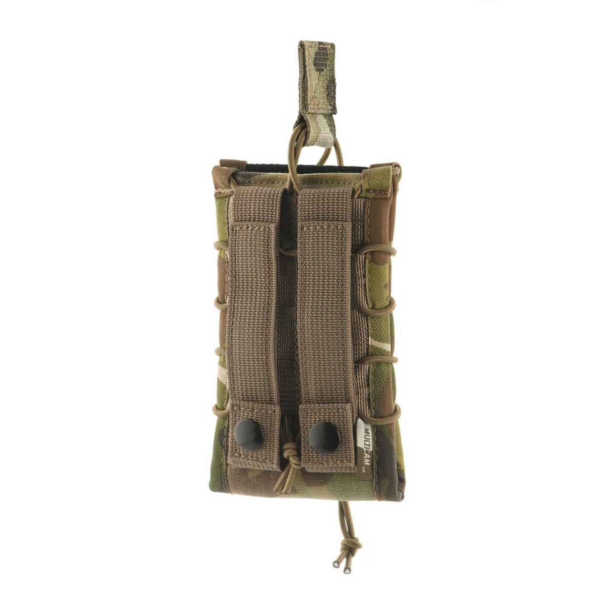 M-TAC Gen 3 administratietasje MOLLE smartphone met verstelbare pasvorm MTP Camo
