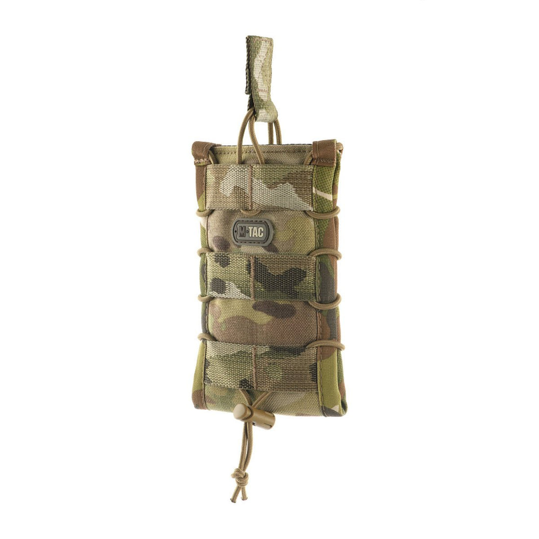 M-TAC Gen 3 administratietasje MOLLE smartphone met verstelbare pasvorm MTP Camo